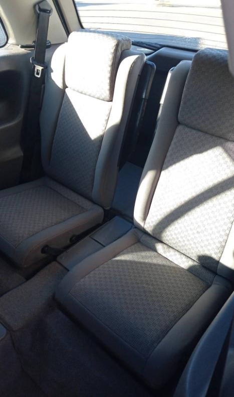 CHEVROLET Zafira 2.0 4P FLEX COMFORT 7 LUGARES, Foto 9