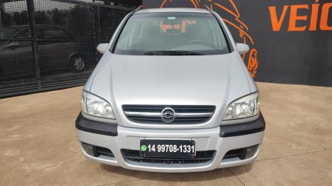 CHEVROLET Zafira 2.0 4P FLEX ELEGANCE, Foto 3