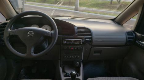 CHEVROLET Zafira 2.0 4P FLEX ELEGANCE, Foto 5