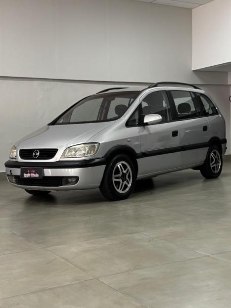 CHEVROLET Zafira 2.0 4P ELEGANCE, Foto 1