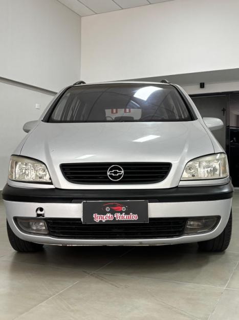 CHEVROLET Zafira 2.0 4P ELEGANCE, Foto 2