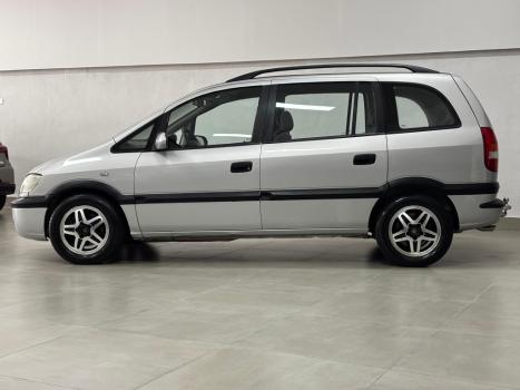 CHEVROLET Zafira 2.0 4P ELEGANCE, Foto 3