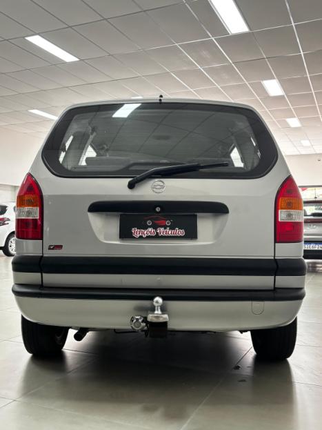 CHEVROLET Zafira 2.0 4P ELEGANCE, Foto 5