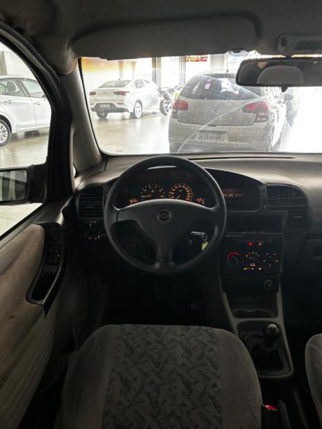 CHEVROLET Zafira 2.0 4P ELEGANCE, Foto 6