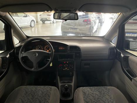 CHEVROLET Zafira 2.0 4P ELEGANCE, Foto 7