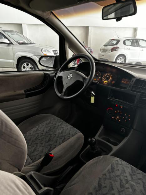 CHEVROLET Zafira 2.0 4P ELEGANCE, Foto 8