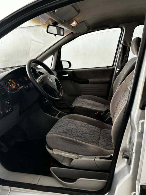 CHEVROLET Zafira 2.0 4P ELEGANCE, Foto 9