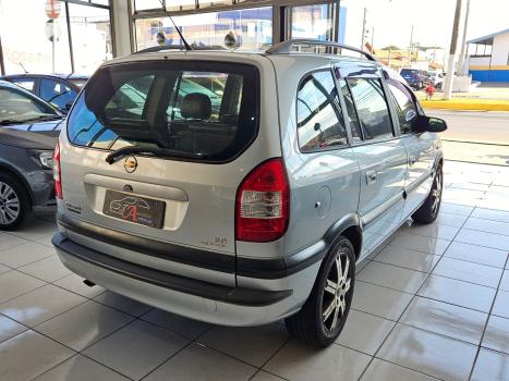 CHEVROLET Zafira 2.0 4P FLEX ELITE AUTOMTICO, Foto 3