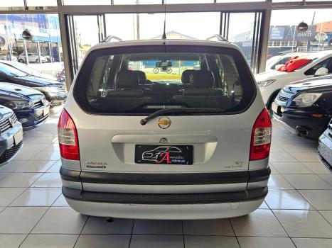 CHEVROLET Zafira 2.0 4P FLEX ELITE AUTOMTICO, Foto 4