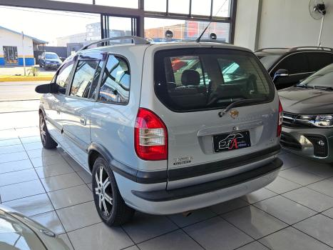 CHEVROLET Zafira 2.0 4P FLEX ELITE AUTOMTICO, Foto 5