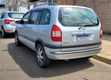 CHEVROLET Zafira 2.0 4P ELITE FLEX 7 LUGARES AUTOMTICO, Foto 4