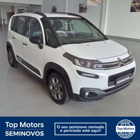 CITROEN Aircross 1.6 16V 4P LIVE FLEX AUTOMTICO, Foto 1