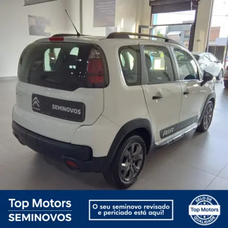 CITROEN Aircross 1.6 16V 4P LIVE FLEX AUTOMTICO, Foto 4