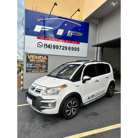 CITROEN Aircross 1.6 16V 4P EXCLUSIVE ATACAMA FLEX AUTOMTICO, Foto 1