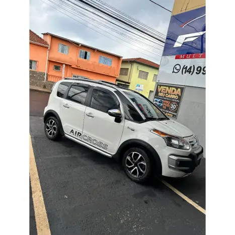 CITROEN Aircross 1.6 16V 4P EXCLUSIVE ATACAMA FLEX AUTOMTICO, Foto 4