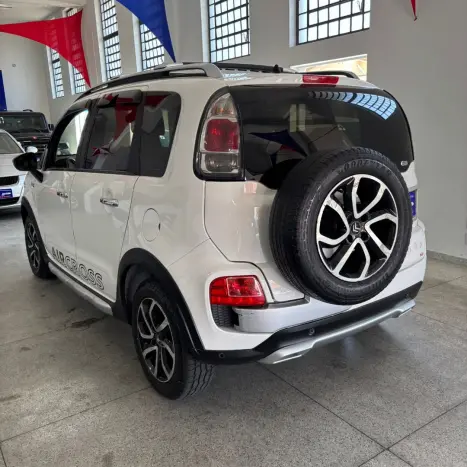 CITROEN Aircross 1.6 16V 4P EXCLUSIVE ATACAMA FLEX AUTOMTICO, Foto 2