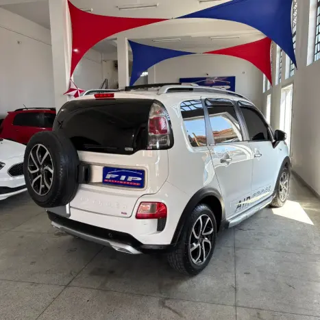 CITROEN Aircross 1.6 16V 4P EXCLUSIVE ATACAMA FLEX AUTOMTICO, Foto 3