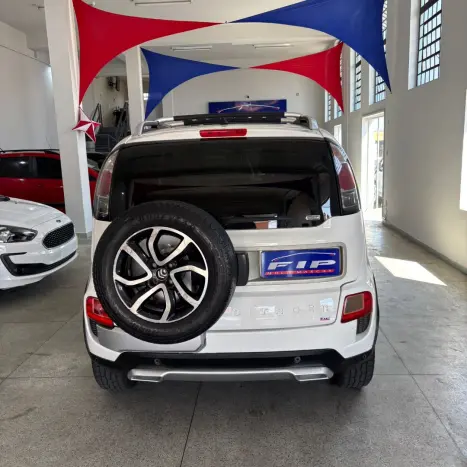 CITROEN Aircross 1.6 16V 4P EXCLUSIVE ATACAMA FLEX AUTOMTICO, Foto 7