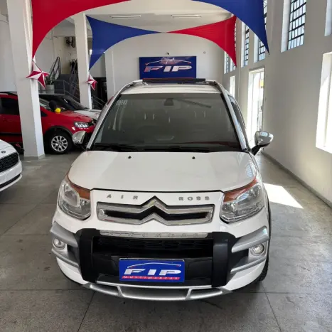 CITROEN Aircross 1.6 16V 4P EXCLUSIVE ATACAMA FLEX AUTOMTICO, Foto 9