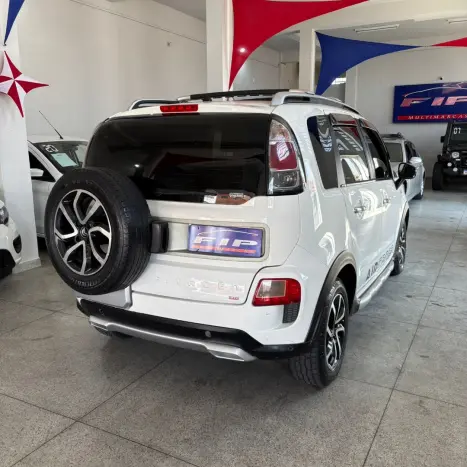 CITROEN Aircross 1.6 16V 4P EXCLUSIVE ATACAMA FLEX AUTOMTICO, Foto 12