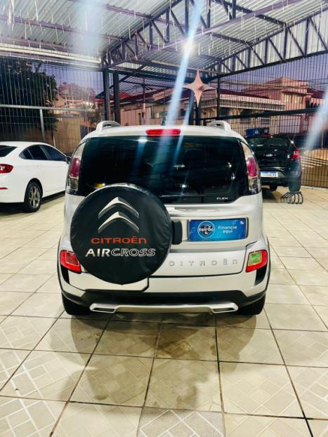 CITROEN Aircross 1.6 16V 4P EXCLUSIVE FLEX, Foto 6