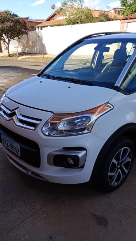 CITROEN Aircross 1.6 16V 4P EXCLUSIVE FLEX, Foto 6