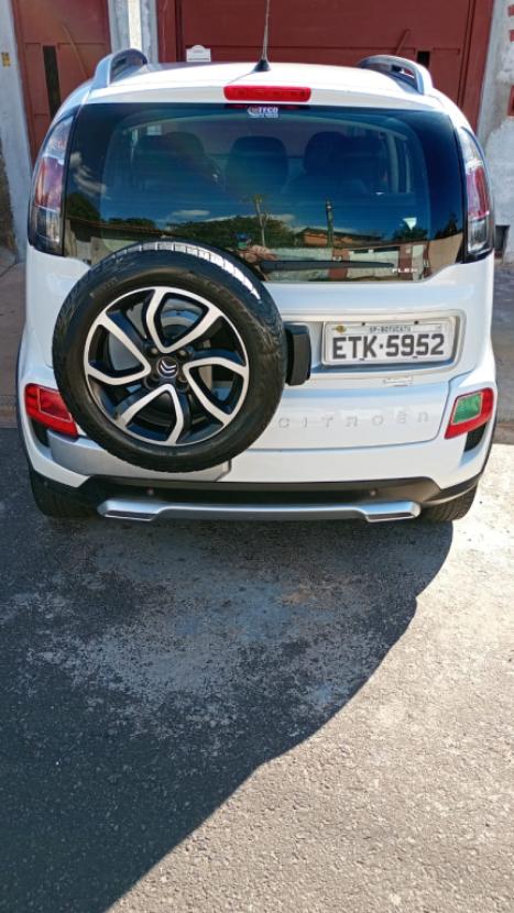 CITROEN Aircross 1.6 16V 4P EXCLUSIVE FLEX, Foto 8