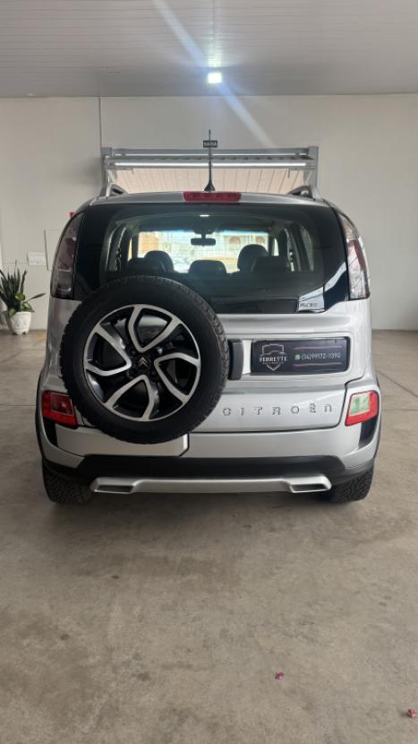 CITROEN Aircross 1.6 16V 4P EXCLUSIVE FLEX, Foto 4