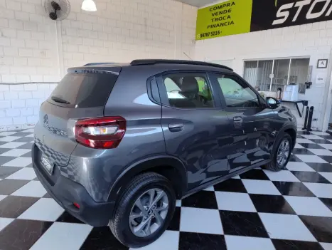 CITROEN C3 1.0 4P 12V FLEX FEEL, Foto 5