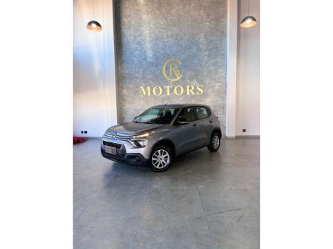 CITROEN C3 1.0 4P 12V FLEX LIVE PACK, Foto 3
