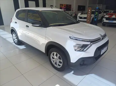 CITROEN C3 1.0 4P 12V FLEX LIVE PACK, Foto 3