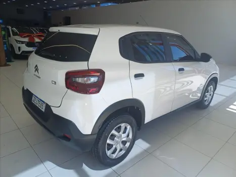 CITROEN C3 1.0 4P 12V FLEX LIVE PACK, Foto 4