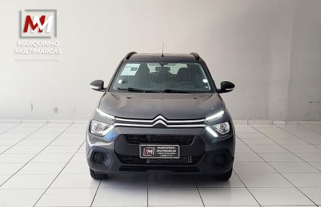 CITROEN C3 1.0 6V 4P FLEX FIREFLEY FEEL, Foto 2