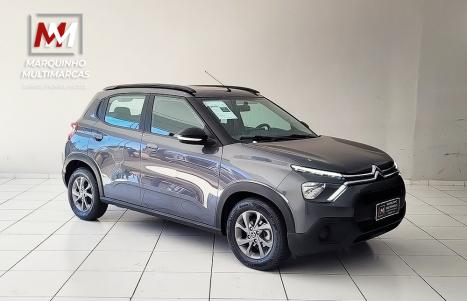CITROEN C3 1.0 6V 4P FLEX FIREFLEY FEEL, Foto 3