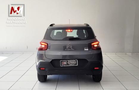 CITROEN C3 1.0 6V 4P FLEX FIREFLEY FEEL, Foto 5