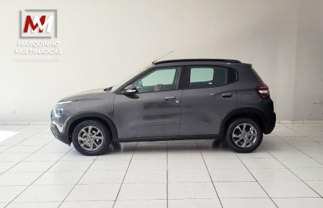 CITROEN C3 1.0 6V 4P FLEX FIREFLEY FEEL, Foto 6