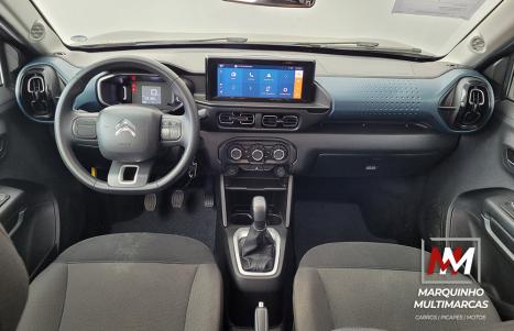 CITROEN C3 1.0 6V 4P FLEX FIREFLEY FEEL, Foto 8