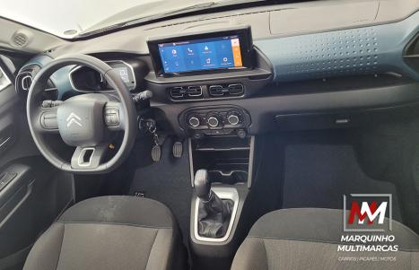 CITROEN C3 1.0 6V 4P FLEX FIREFLEY FEEL, Foto 9