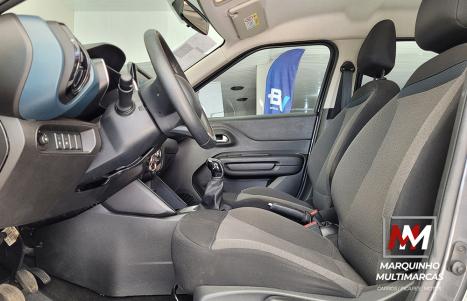 CITROEN C3 1.0 6V 4P FLEX FIREFLEY FEEL, Foto 11
