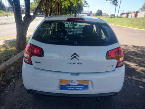 CITROEN C3 1.2 4P 12V ORIGINE FLEX, Foto 3