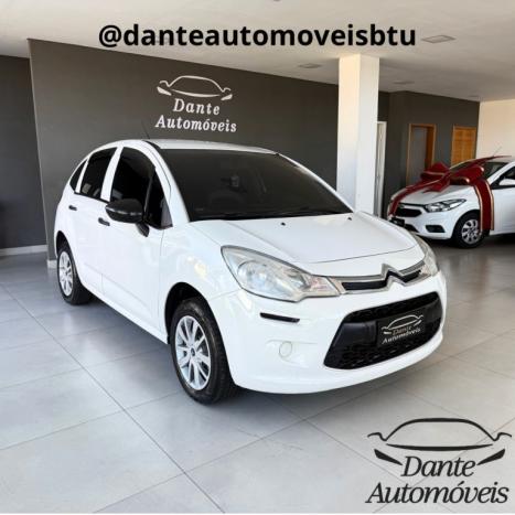 CITROEN C3 1.2 4P 12V PURE TECH ATTRATION FLEX, Foto 1