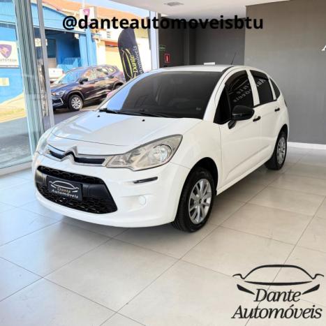 CITROEN C3 1.2 4P 12V PURE TECH ATTRATION FLEX, Foto 2
