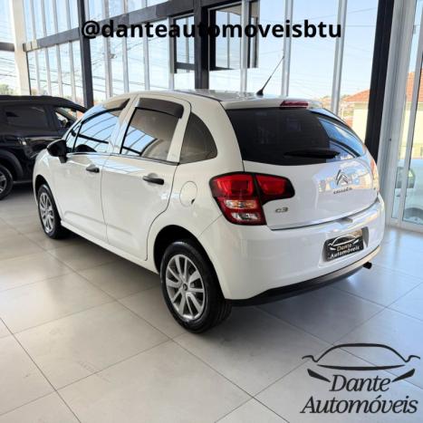 CITROEN C3 1.2 4P 12V PURE TECH ATTRATION FLEX, Foto 3