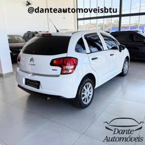 CITROEN C3 1.2 4P 12V PURE TECH ATTRATION FLEX, Foto 4