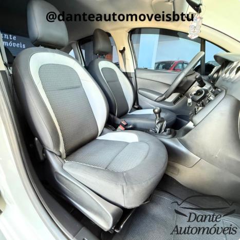 CITROEN C3 1.2 4P 12V PURE TECH ATTRATION FLEX, Foto 8
