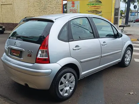 CITROEN C3 1.4 4P EXCLUSIVE FLEX, Foto 2