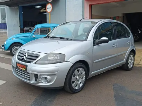 CITROEN C3 1.4 4P EXCLUSIVE FLEX, Foto 3