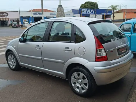 CITROEN C3 1.4 4P EXCLUSIVE FLEX, Foto 4