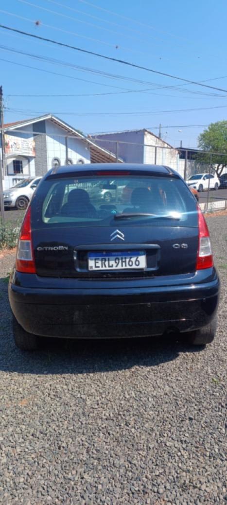 CITROEN C3 1.4 4P GLX SONORA FLEX, Foto 2