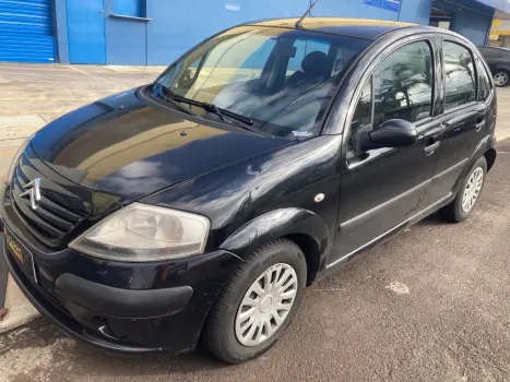 CITROEN C3 1.4 4P GLX FLEX, Foto 5